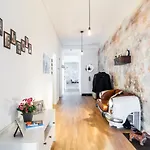 Copper Loft In Friedrichshain * Berlin