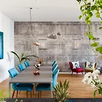 Apartment Copper Loft In Friedrichshain