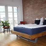 Copper Loft In Friedrichshain * Berlin