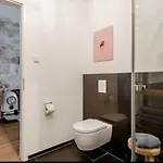 Apartment Copper Loft In Friedrichshain Berlin