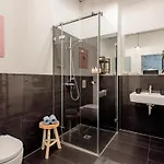 Apartment Copper Loft In Friedrichshain