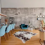 Copper Loft In Friedrichshain *