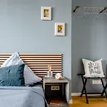 Copper Loft In Friedrichshain 베를린