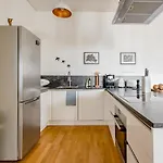 Copper Loft In Friedrichshain 아파트 베를린