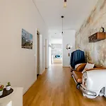 Apartment Copper Loft In Friedrichshain *