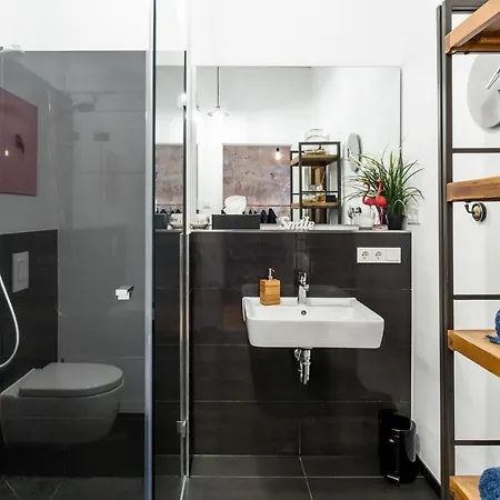 Copper Loft In Friedrichshain Berlin