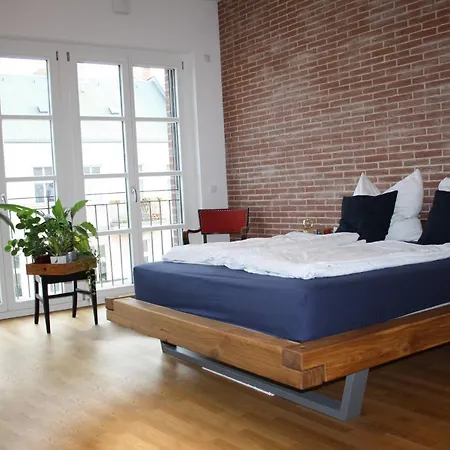 Copper Loft In Friedrichshain * Berlin