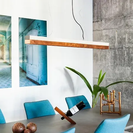 Copper Loft In Friedrichshain Apartment