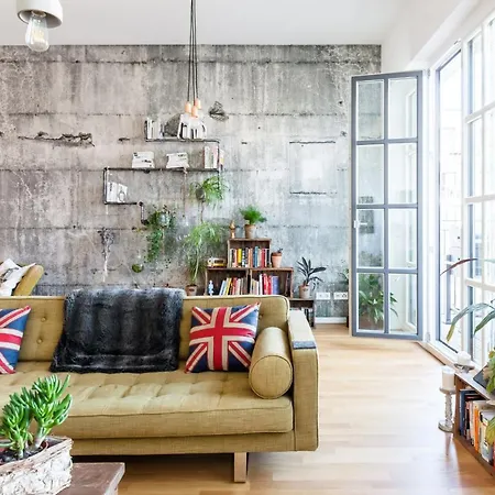 Copper Loft In Friedrichshain *