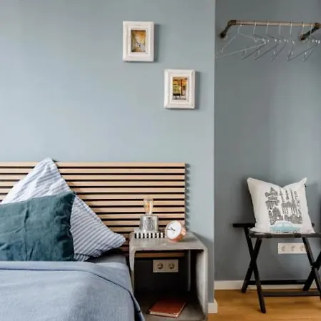 Copper Loft In Friedrichshain *
