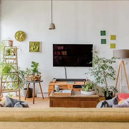 Copper Loft In Friedrichshain