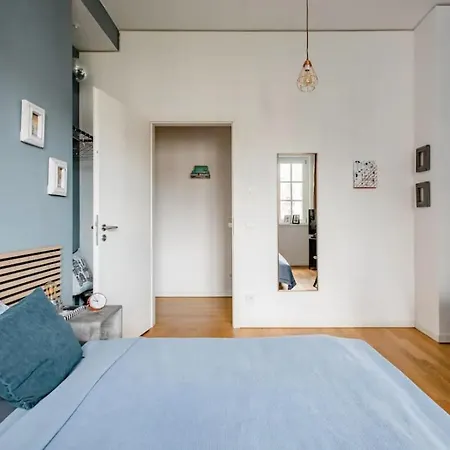 Copper Loft In Friedrichshain * Berlin
