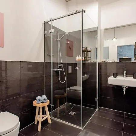 Apartment Copper Loft In Friedrichshain