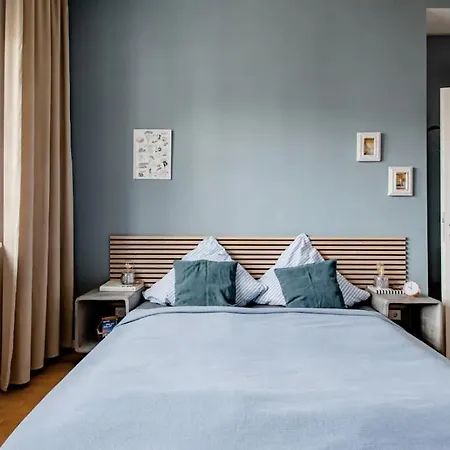 Apartment Copper Loft In Friedrichshain Berlin