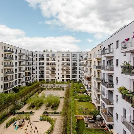 Copper Loft In Friedrichshain *