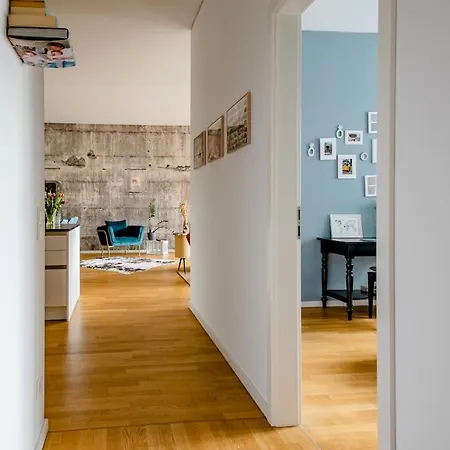 Copper Loft In Friedrichshain *