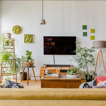 Apartman Copper Loft In Friedrichshain