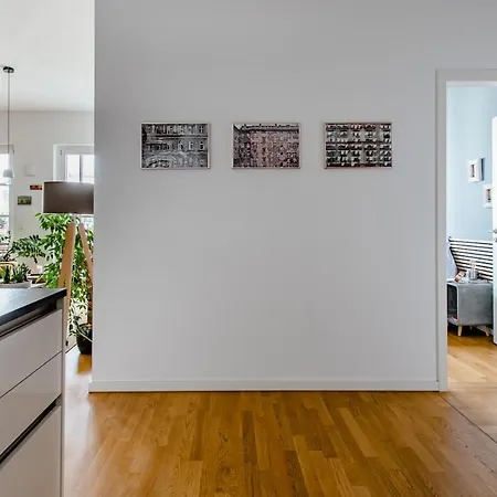 Copper Loft In Friedrichshain 公寓 柏林