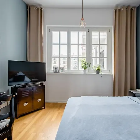 Copper Loft In Friedrichshain Apartament Berlin