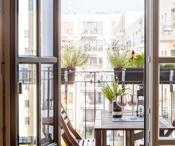 Apartament Copper Loft In Friedrichshain *