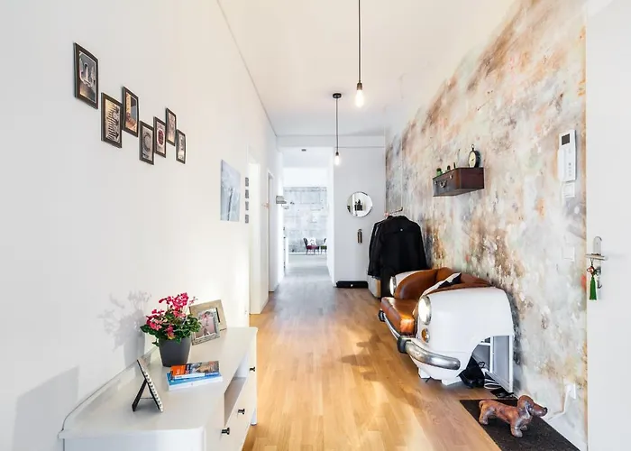 Copper Loft In Friedrichshain * ברלין