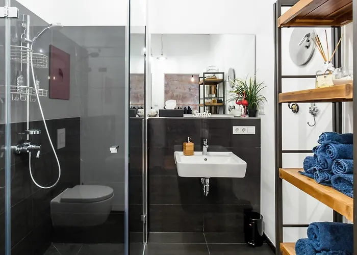 Copper Loft In Friedrichshain ברלין