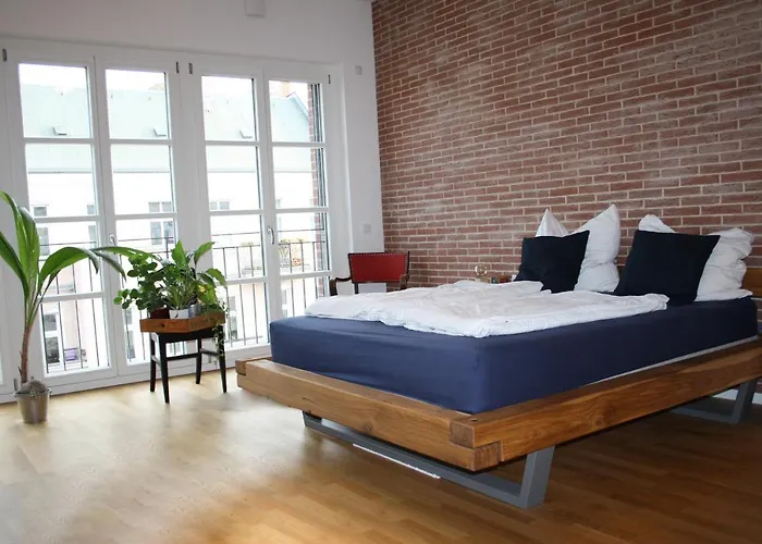 Copper Loft In Friedrichshain * Berlin