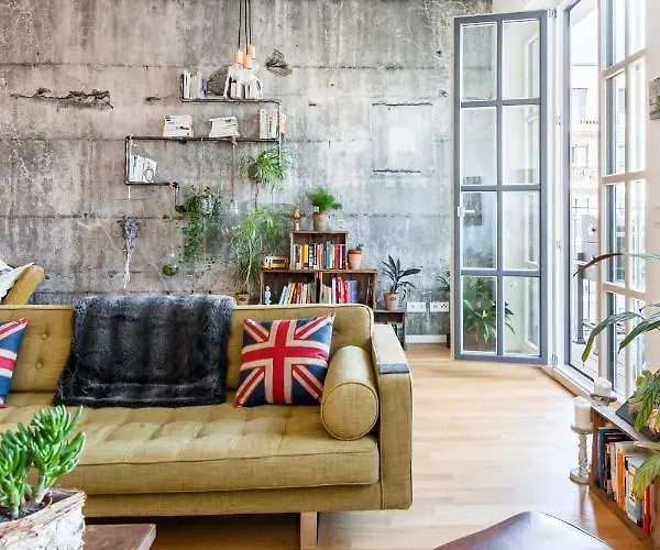 Copper Loft In Friedrichshain * ברלין