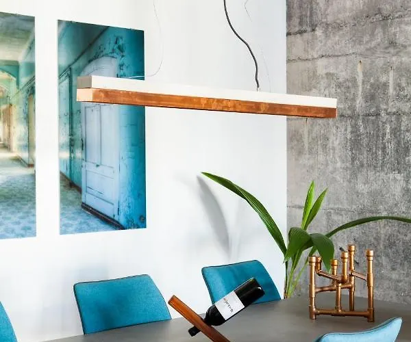 Copper Loft In Friedrichshain Apartman