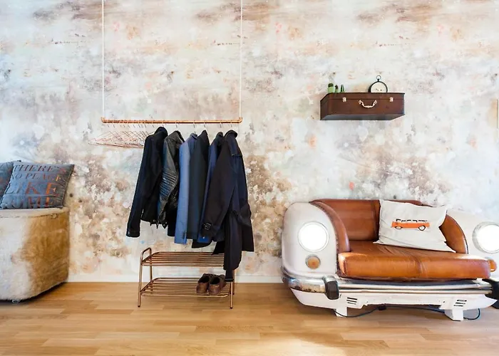 Copper Loft In Friedrichshain Apartament *