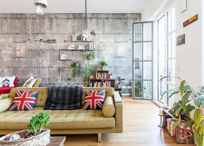 Copper Loft In Friedrichshain *