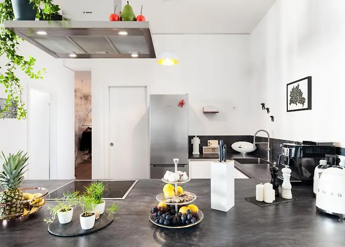 Copper Loft In Friedrichshain