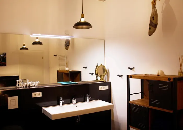 Copper Loft In Friedrichshain דירה *