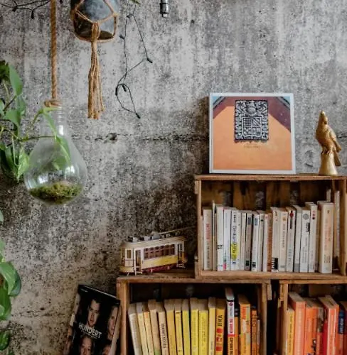 Copper Loft In Friedrichshain Apartman *