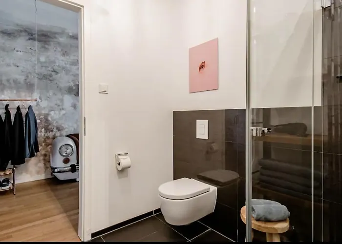 Apartman Copper Loft In Friedrichshain Berlin