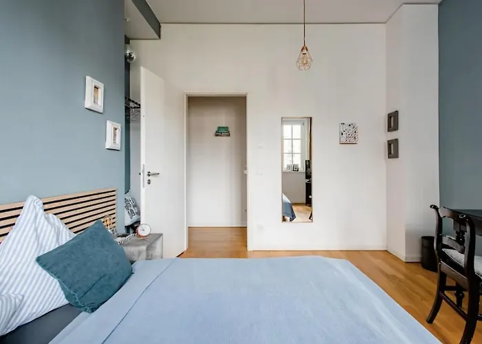 Copper Loft In Friedrichshain * ברלין