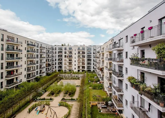 Copper Loft In Friedrichshain *