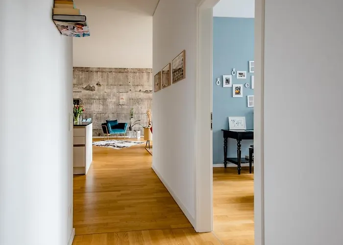 Copper Loft In Friedrichshain *