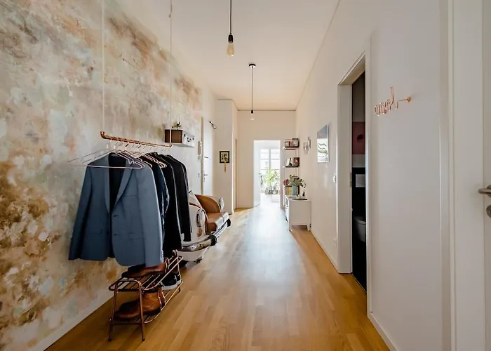 Copper Loft In Friedrichshain Apartament Berlin