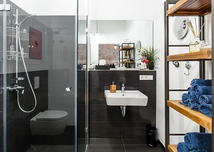 Apartman Copper Loft In Friedrichshain