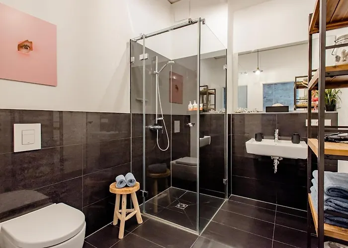 Copper Loft In Friedrichshain