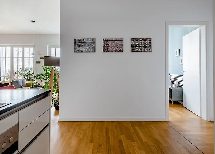 Copper Loft In Friedrichshain Apartman Berlin