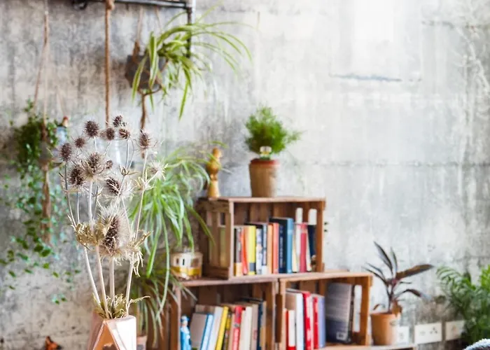 Copper Loft In Friedrichshain Berlin