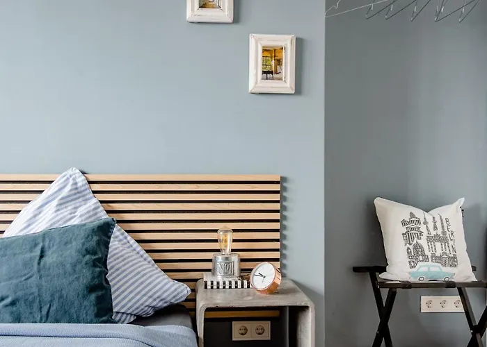 Copper Loft In Friedrichshain Berlin