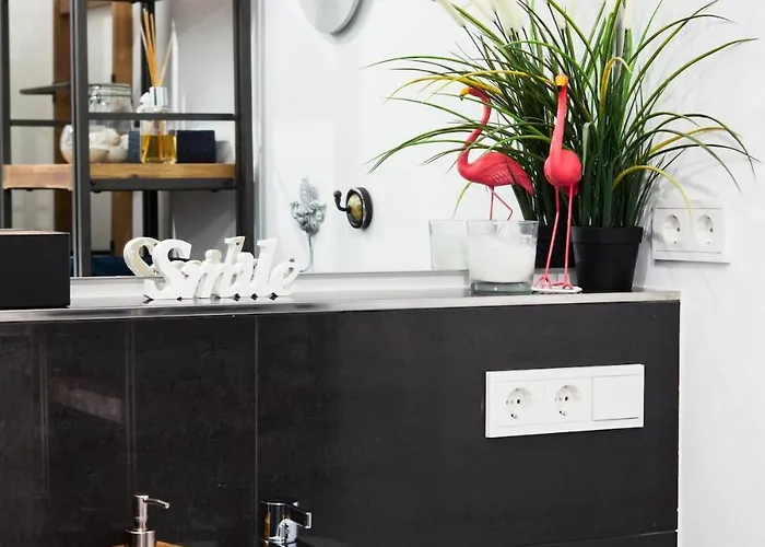 Copper Loft In Friedrichshain Apartman