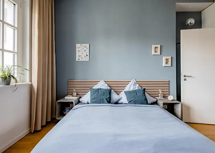 Copper Loft In Friedrichshain *