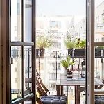 Apartamento Copper Loft In Friedrichshain *
