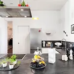 Copper Loft In Friedrichshain Apartamento Berlim