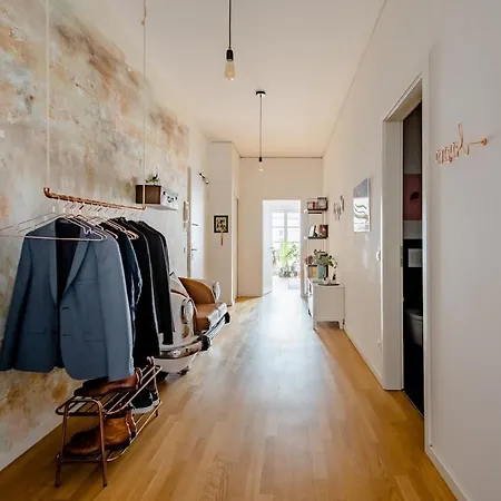 Copper Loft In Friedrichshain Apartamento Berlim