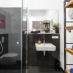 شقة Copper Loft In Friedrichshain